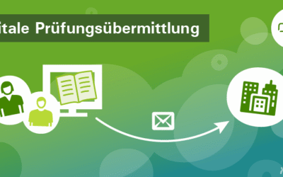 Digitale Übermittlung von Berichtsheften an Kammern