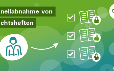 Schnellabnahme von Berichtsheften – Mehr Effizienz für Ausbilder