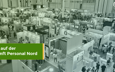 BLok auf der Zukunft Personal Nord