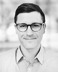 Porträtfoto Felix Rößler