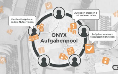 Aufgabenpool: Prüfungsfragen gemeinsam nutzen