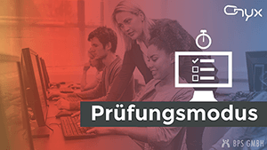 Prüfungsmodus für digitale Prüfungen - Video thumbnail