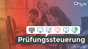 Prüfungssteuerung für digitale Prüfungen - Video thumbnail