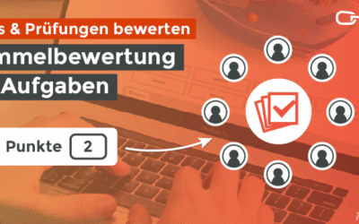 Sammelbewertung in ONYX: Aufgaben zentral korrigieren und einheitlich bewerten