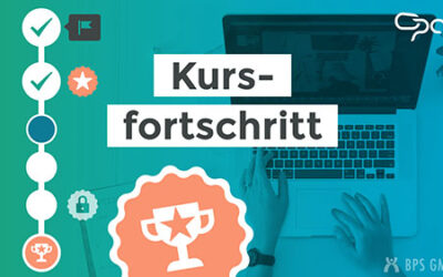 Kursfortschritt in OPAL Online-Kursen