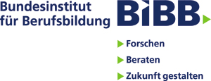 Logo Bundesinstitut für Berufsbildung (BIBB)