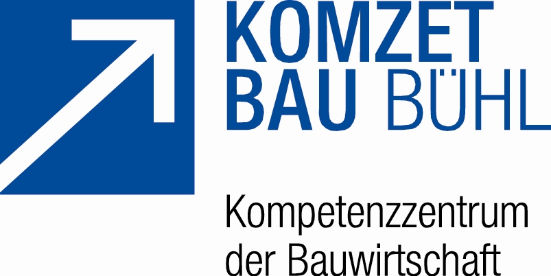 Logo Kompetenzzentrum der Bauwirtschaft